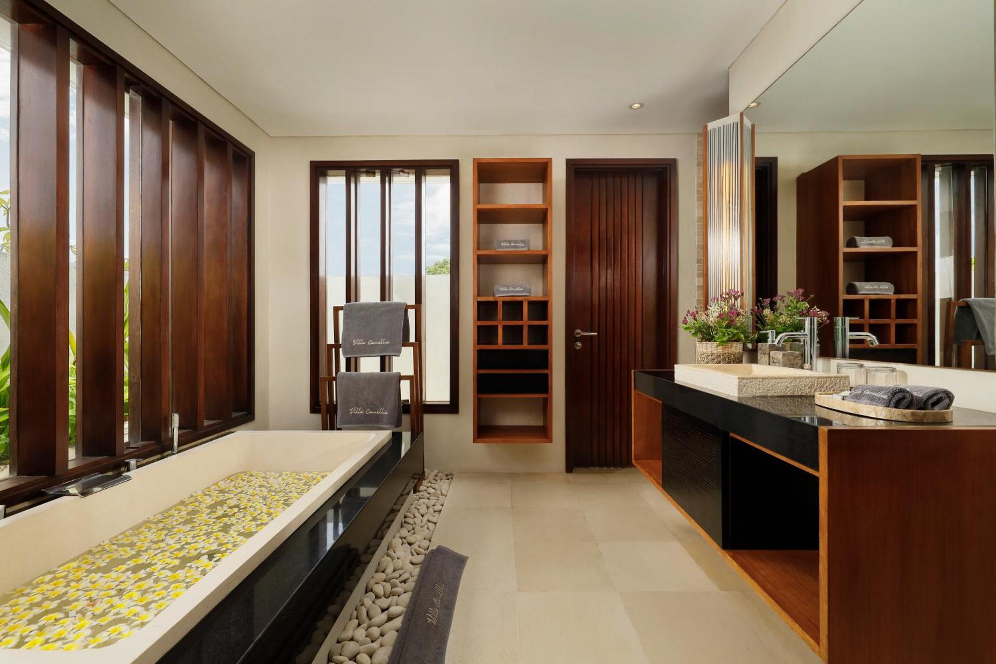 Villa Camellia By Nakula Jimbaran Exterior foto