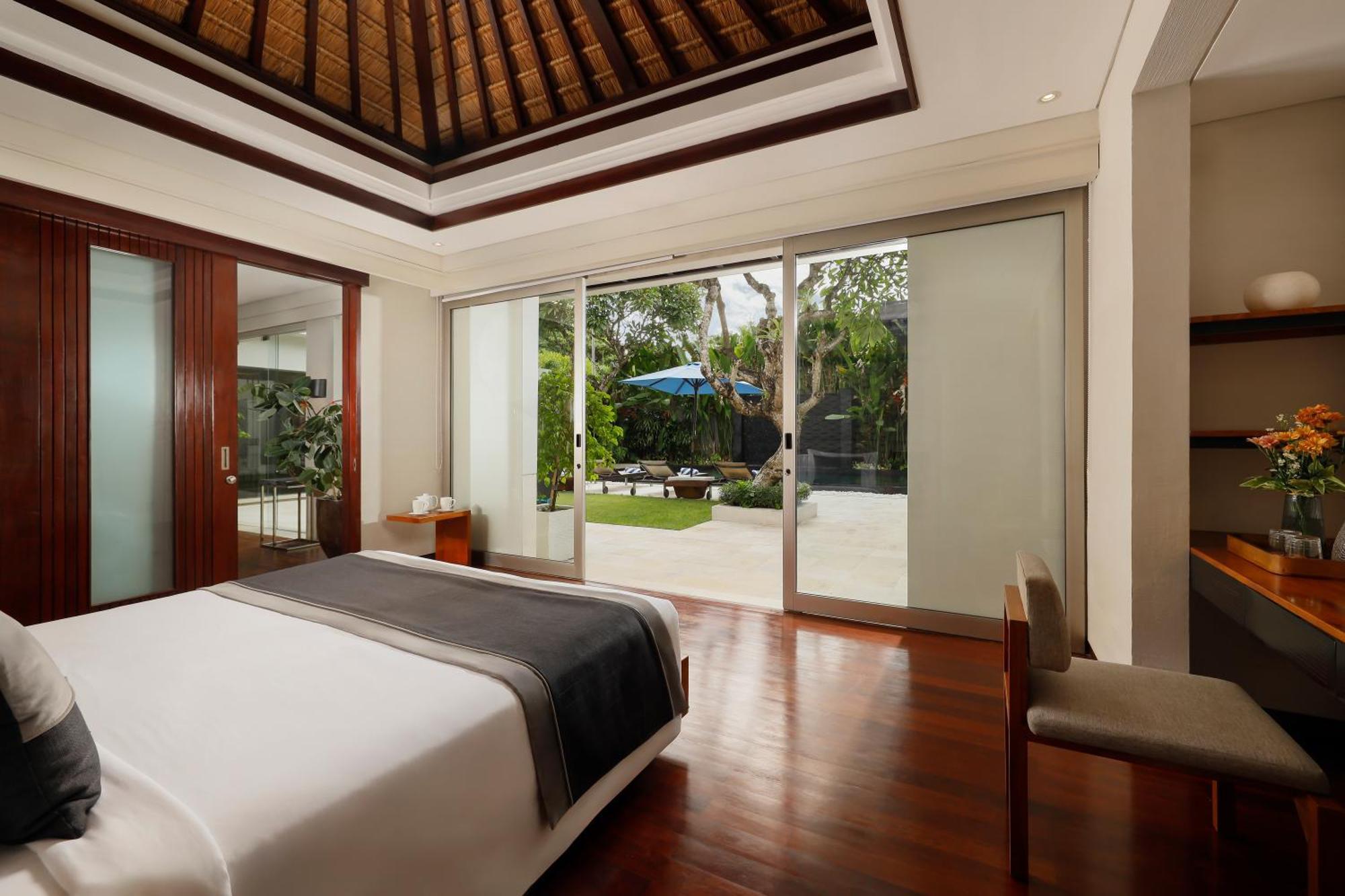Villa Camellia By Nakula Jimbaran Exterior foto