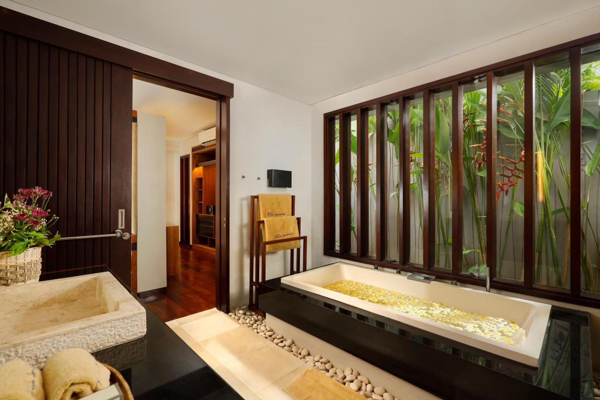 Villa Camellia By Nakula Jimbaran Exterior foto