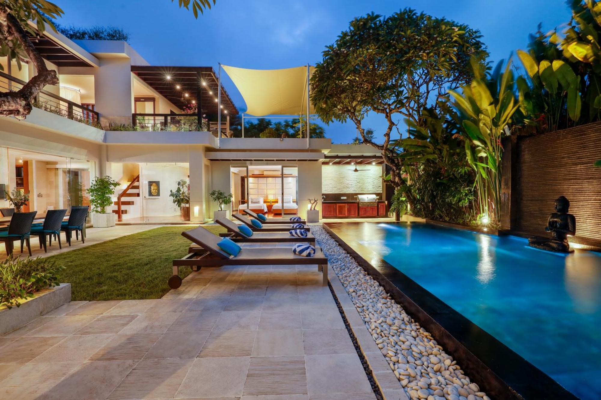 Villa Camellia By Nakula Jimbaran Exterior foto