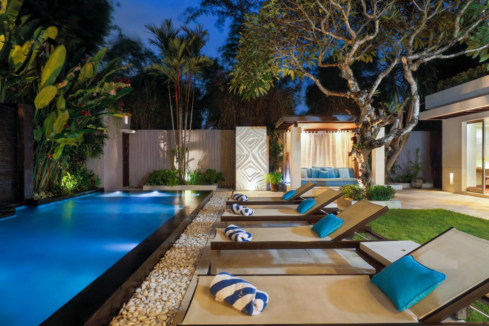 Villa Camellia By Nakula Jimbaran Exterior foto